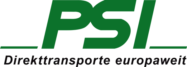 Logo PSI Speditions GmbH